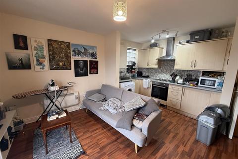 undefined, Barons Court, Burton-On-Trent DE14