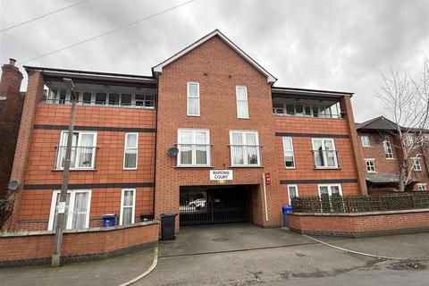 undefined, Barons Court, Burton-On-Trent DE14