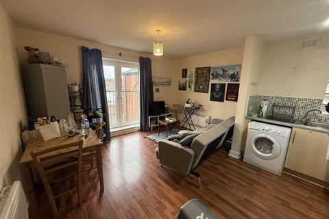 undefined, Barons Court, Burton-On-Trent DE14