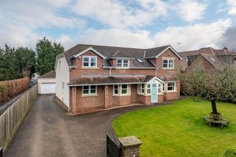 4 bedroom detached house for sale, Western Way, Newcastle Upon Tyne NE20