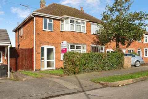 undefined, Cardinals Walk, Leicester