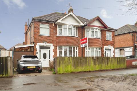 Anstey Lane, Leicester