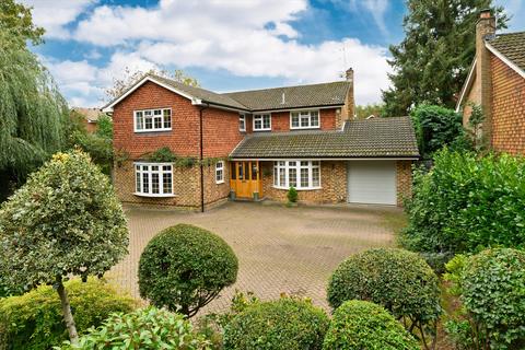 undefined, Miles Lane, Cobham, Surrey, KT11
