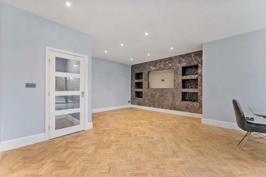 Open Plan Living Dining Kitchen 5