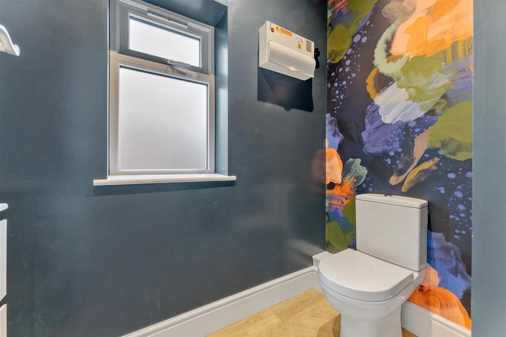 Ground Floor WC