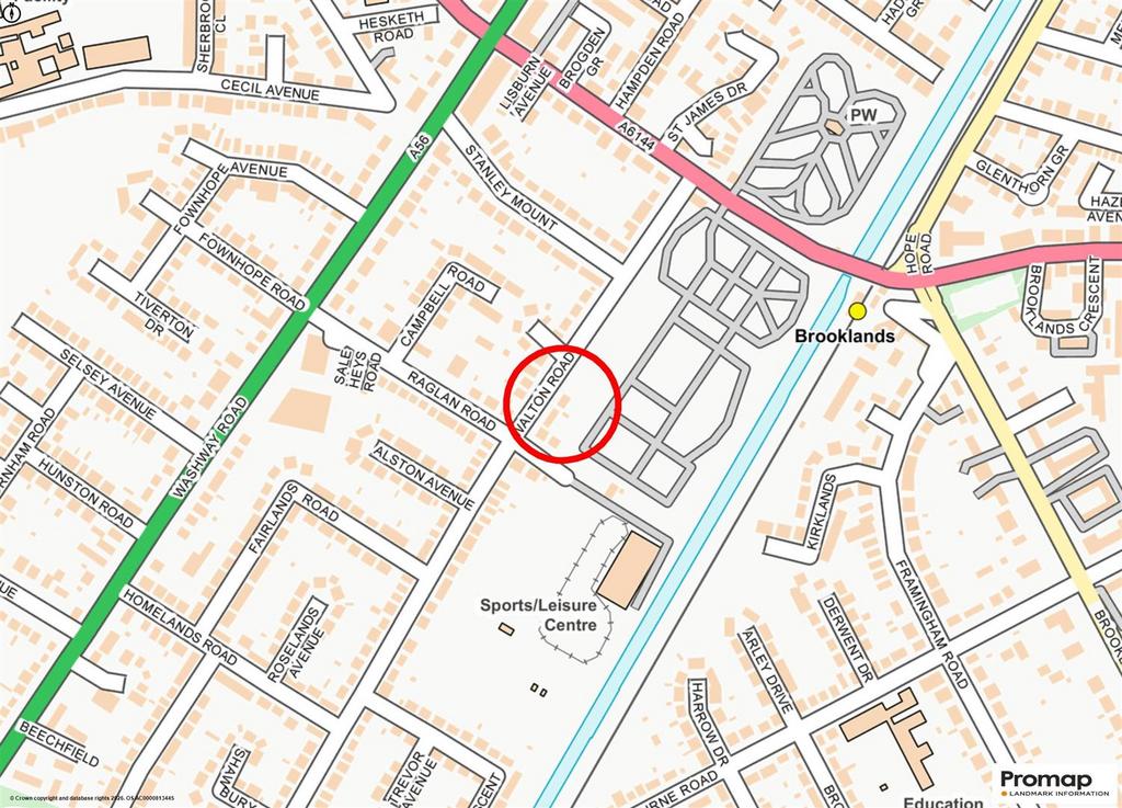 Street Plan