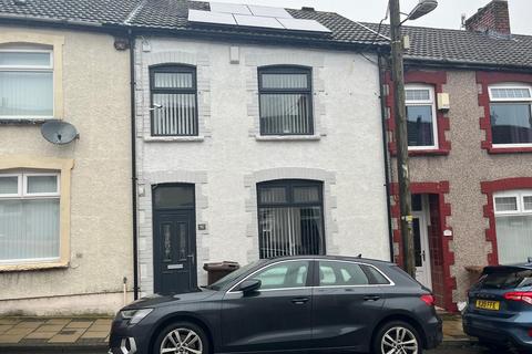 2 bedroom terraced house for sale, West Street, Bargoed CF81