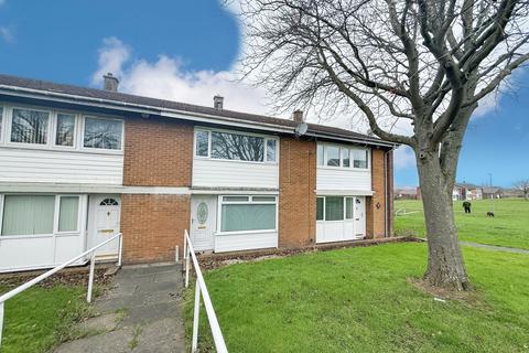 2 bedroom terraced house for sale, Sandray Close, Birtley, DH3