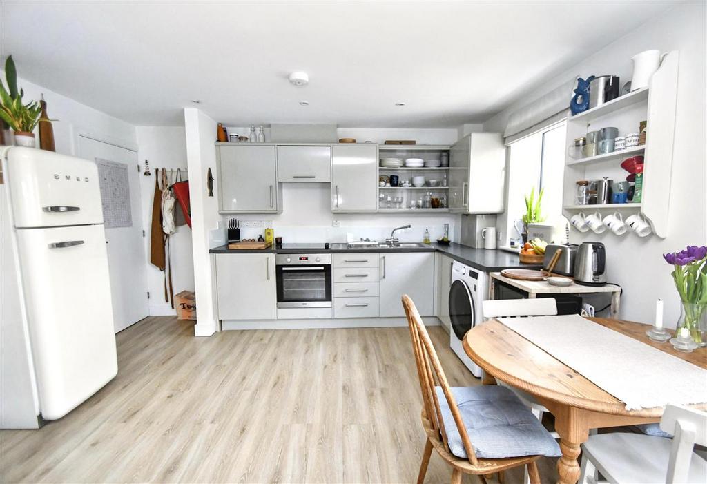 Open plan