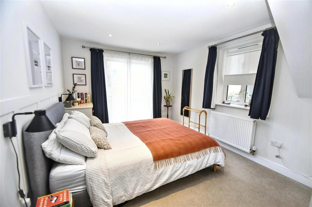 Bedroom one