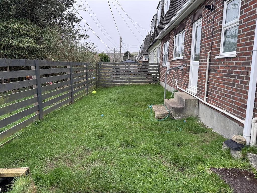Garden Area