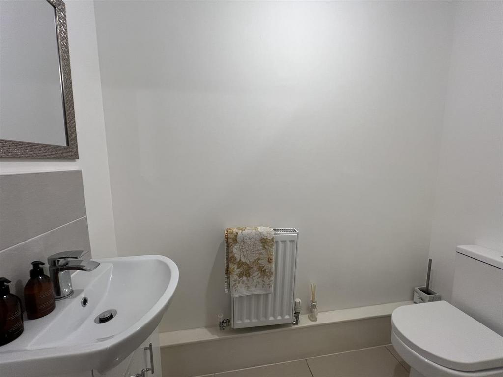 Downstairs WC