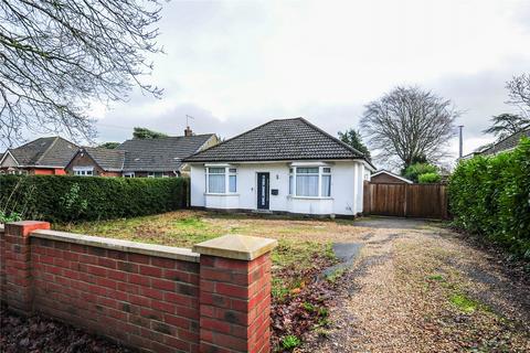 3 bedroom bungalow for sale, Ringwood Road, Alderney, Poole, Dorset, BH12