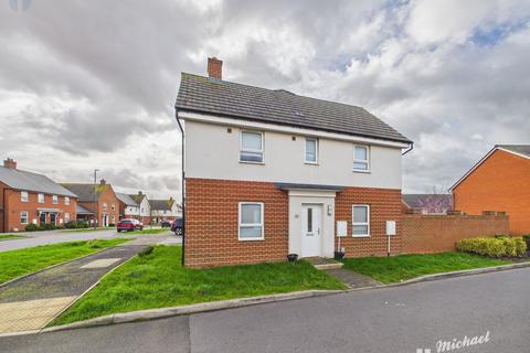 3 bedroom semi-detached house for sale, Herald Street, Kingsbrook