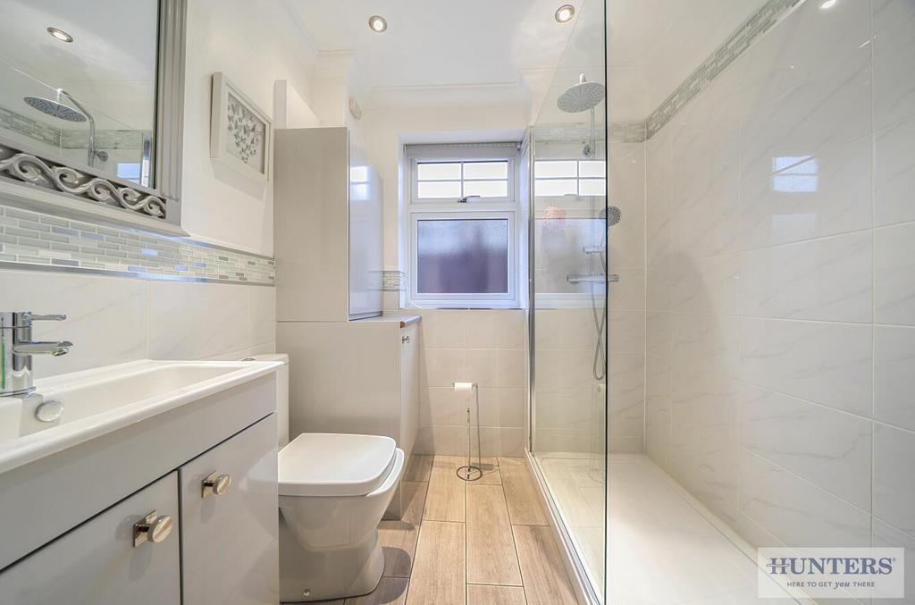 Ground Floor Shower Room