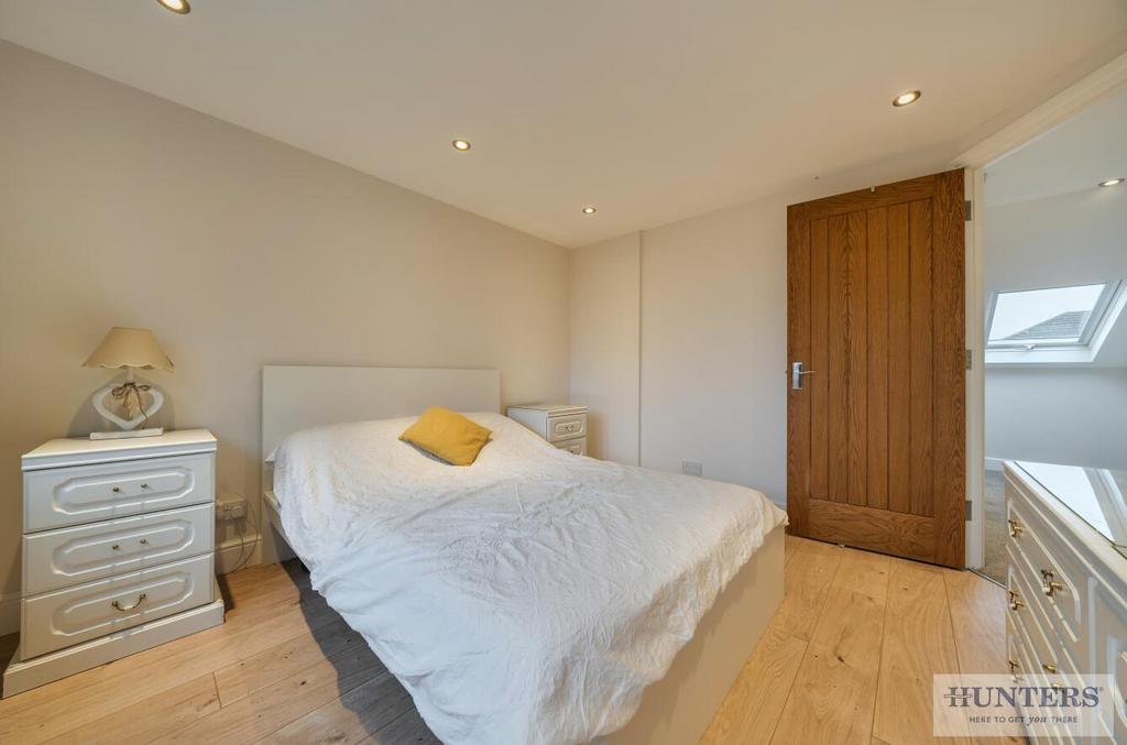 Bedroom One View 2
