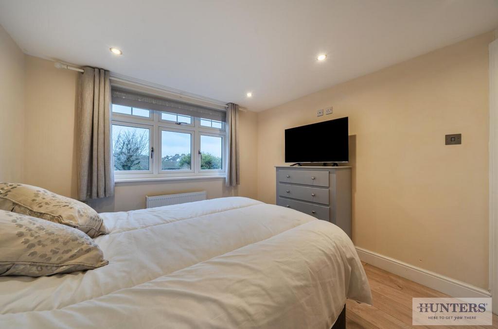 Bedroom Two View 2