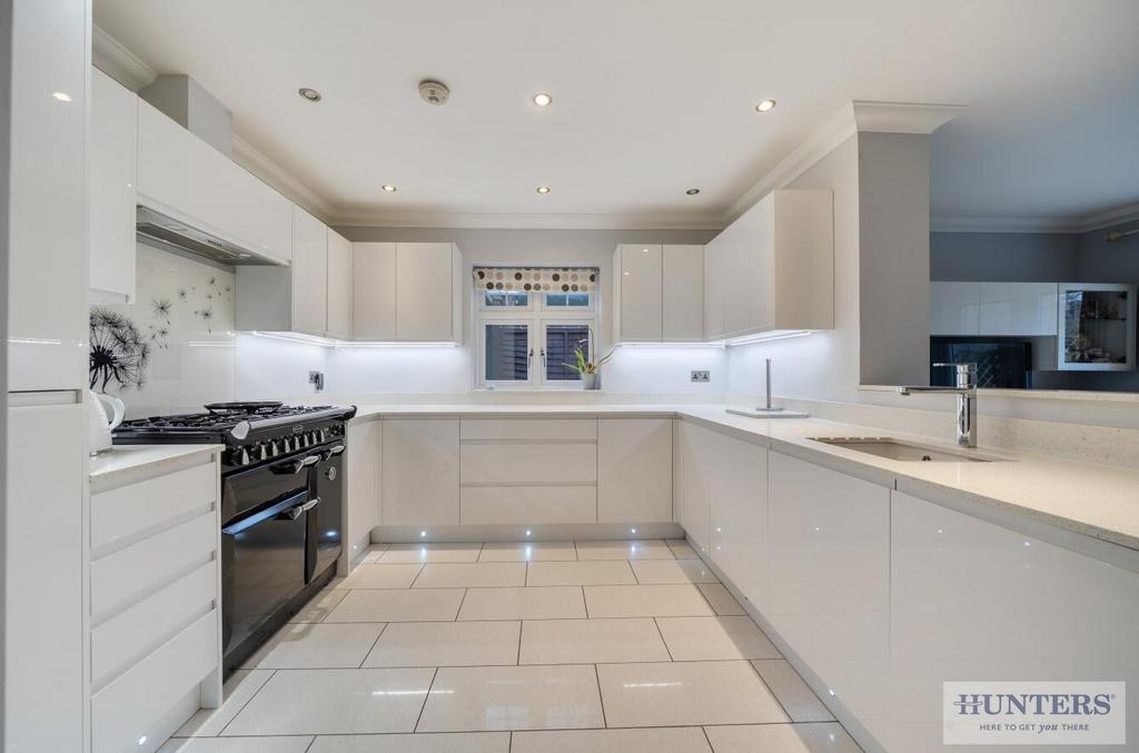 Modern Kitchen