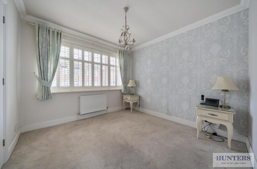 Bedroom Four