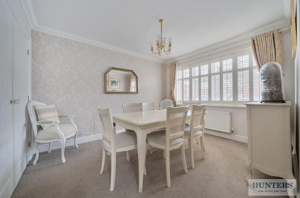 Bedroom Three/Reception Room