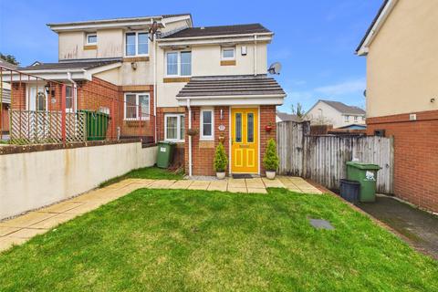 2 bedroom semi-detached house for sale, Woodland View, Holsworthy, Devon