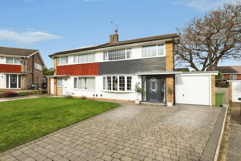 3 bedroom semi-detached house for sale, Beechwood Glade, York, YO24