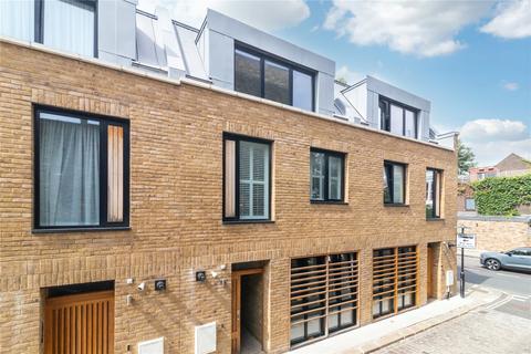 undefined, Camden Mews, Camden, London, NW1