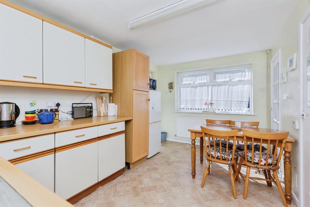 Kitchen/ Diner