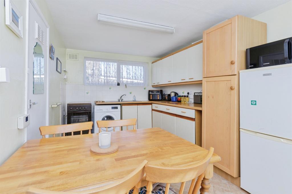 Kitchen/ Diner