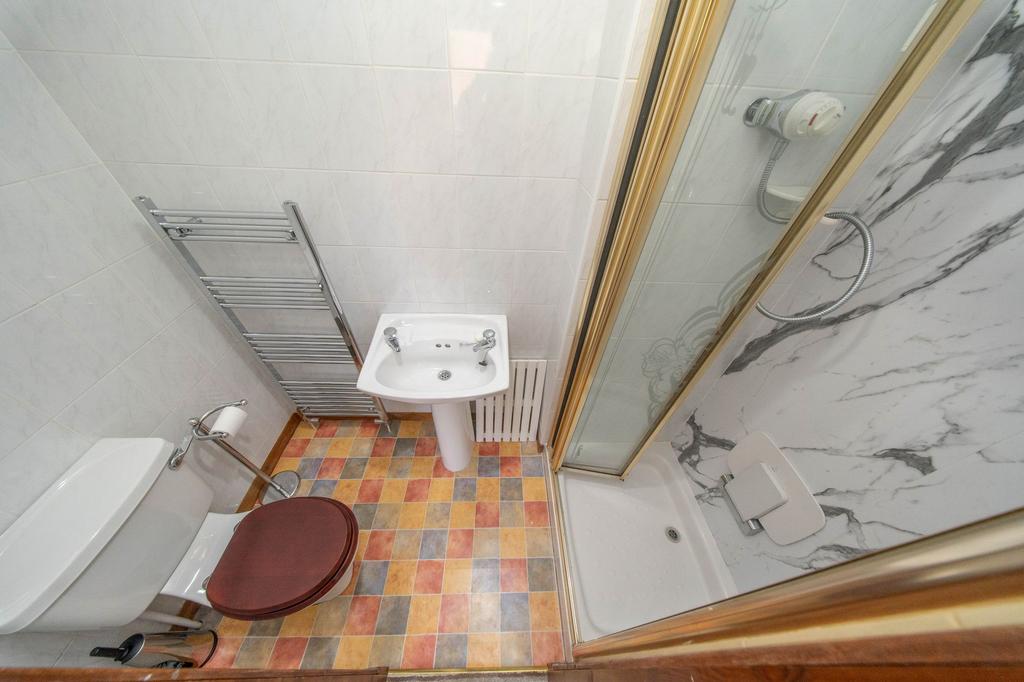 En-Suite Shower Room