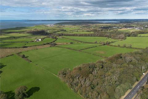 Land for sale, Caernarfon, Gwynedd, LL54