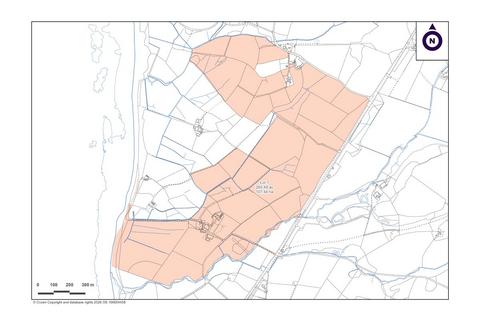 Land for sale, Caernarfon, Gwynedd, LL54