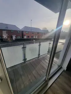 1 bedroom apartment to rent, Camp Street, Salford M7