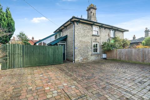 Flixton Road, Bungay