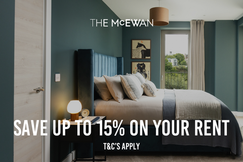 2 bedroom apartment to rent, at The McEwan, Flat 73, 2 Drysdale Gait EH3
