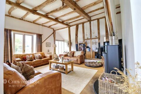 undefined, Sapiston Road, Honington, Bury St Edmunds