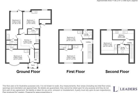 undefined, Sherwood Crescent, Reigate, Surrey, RH2
