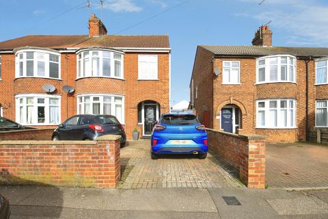 Glebe Road, Peterborough