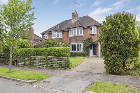 3 bedroom semi-detached house for sale, Burnham Rise