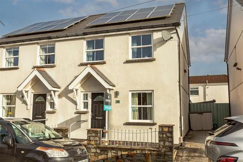 3 bedroom semi-detached house for sale, Oakfield Street, Pontarddulais, Swansea