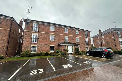 undefined, Rosso Close, Belle Vue, Doncaster