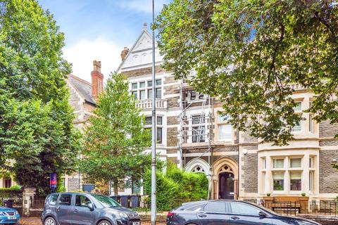 undefined, Cathedral Road, Cardiff