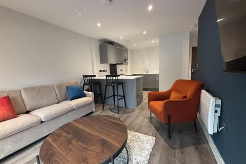 1 bedroom apartment to rent, 1 Brassey Street, Liverpool L8