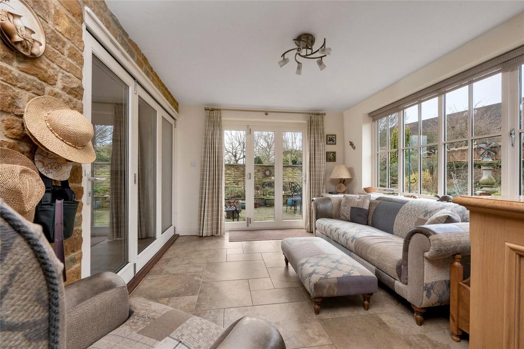 Garden Room