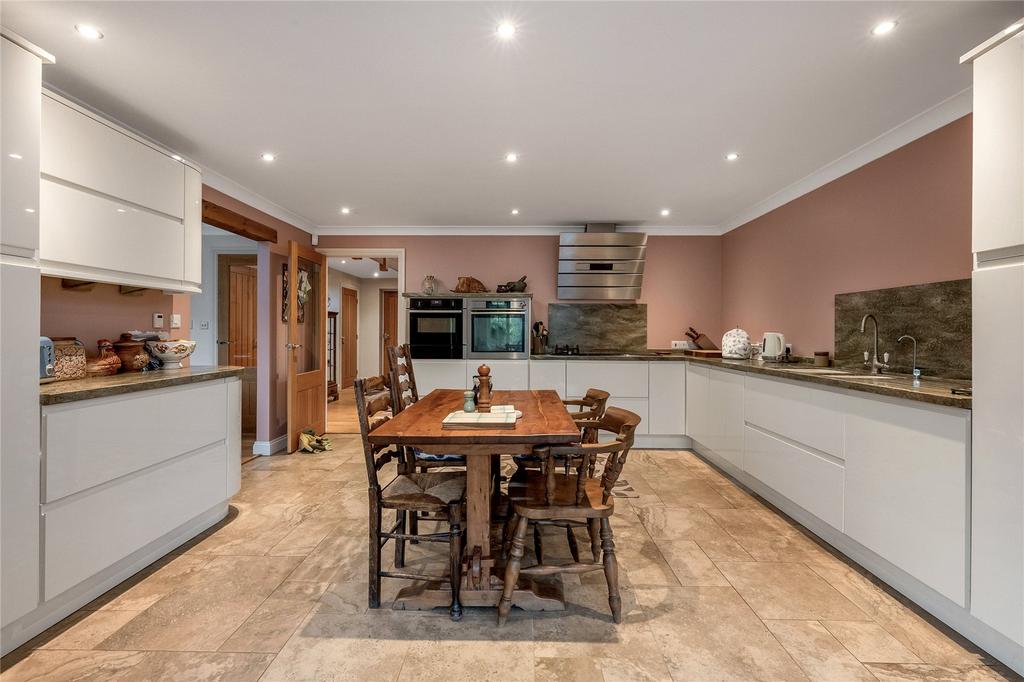 Breakfast Kitchen