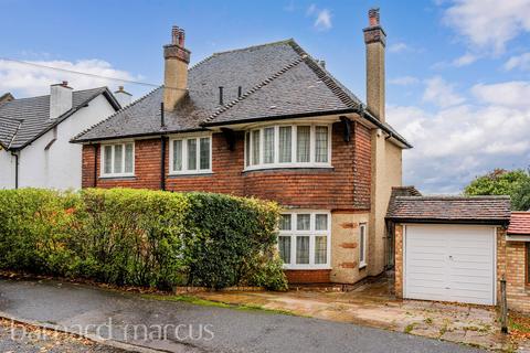 Higher Drive, Purley