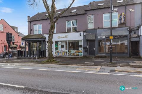 undefined, Flat 3, 545 Ecclesall Road, S11 8PR