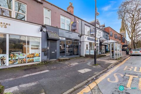 undefined, Flat 3, 545 Ecclesall Road, S11 8PR