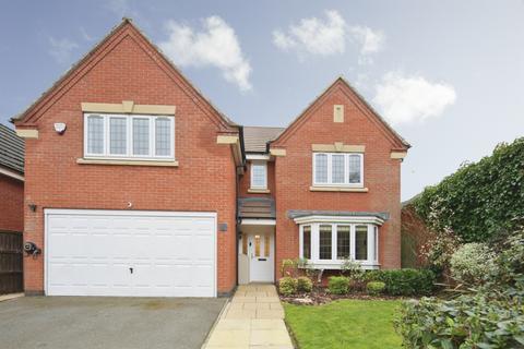 4 bedroom detached house for sale, Guinea Crescent, Westwood Heath