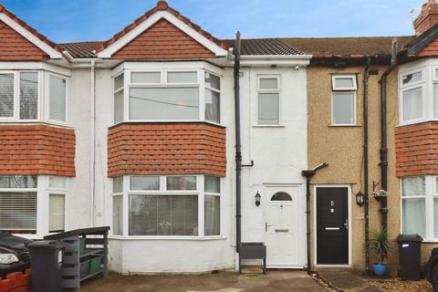 Courtney Road, Bristol